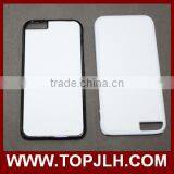 2d Sublimation Mobile Phone Blank pc + Aluminum Case for Iphone 6 thumbnail-4