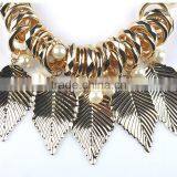 Handmade New Design Women Fashion Alloy Jewelry Necklace thumbnail-4