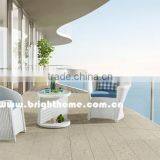 Homebase Line Patio Rattan Garden Furniture thumbnail-1