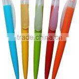 Hot Selling Plastic Ballpoint Pen for Promotional thumbnail-1