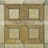 High Quality Yellow Mosaic Tile For Bathroom/Flooring/Wall Etc & Mosaic Tiles On Sale With Low Price thumbnail-1