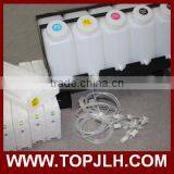 For Epson T3000 T5000 T7000 Refillable Ink Cartridge With ARC Chip thumbnail-2