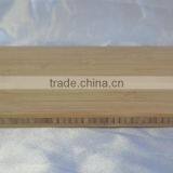 3 Layer12mm Plain Pressed Natural Bambu Wall Panel thumbnail-2