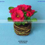 Artificial Flower Jasmine Potted thumbnail-3