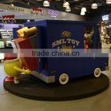 FRP Display Car Model Sculpture thumbnail-5