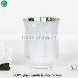 Glass Votives in Bulk Mercury Cylinder Glass Candle Container