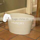 Metal Laundry Tub thumbnail-3