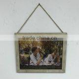 Wood Hanging Photo Frame for Picture thumbnail-1