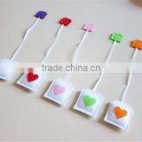 2017 Felt Pretend Play Food Tea Bag Decoration Made in China