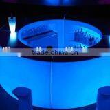 Moden Fashion Beautiful Lighting High Quality Waterproof Partable Plastic LED Counter With 16 Colors Change thumbnail-2