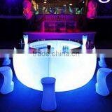 Sale Wedding Commercial Plastic LED Bar Counter thumbnail-2