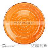 7.5" Ceramic Bulk Dishes/noraml Decoration Plate