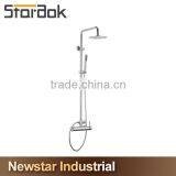 Star.aok Bathroom Shower Mixer Bathtub Faucet CUPC German Tap thumbnail-1