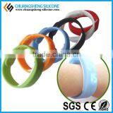 Waterproof Digital Pedometer, Sleep Monitor Bracelet, Silicone Digital Watch