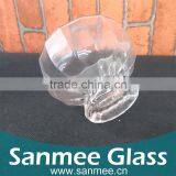 Manufacture Glass Bowl Crystal Glass Sugar Bowl Candy Bowl thumbnail-3