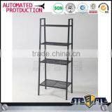 New Style Metal Display Rack Bookcase With Ladder thumbnail-2