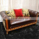 BISINI Latest Leather Sofa Design With Price thumbnail-2