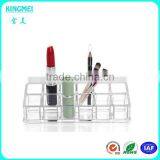 Acrylic Makeup Cosmetic Organizer Storage Box for Cosmetic 12 Branch Lipstick thumbnail-4