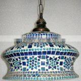 Glass Hanging Lamp/Home Decorative Glass Crafts-QT thumbnail-1