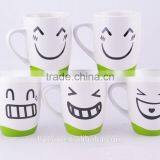 High Quality Porcelain Customize Cafe Mug thumbnail-2