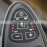 Lithium Battery Joystick Controller Folding Wheelchair for Disabled thumbnail-5