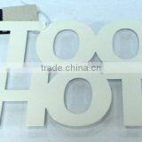 Powder Coated Too Hot Trivet thumbnail-2