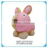 Resin Cartoon Dog Money Box thumbnail-1