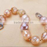 Fashion 5-6 mm Freshwater Pearl Jewelry Sets thumbnail-2