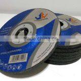 4-1/2" 115x6x22.23mm Deprssed Center Grinding Wheel for Metal thumbnail-4