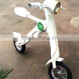 CE Hot Sell High Quality Wholesale Price Folding Electric Balance Scooter for Sale thumbnail-2