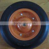 Flat Free Wheel PU Foam Wheel/solid Wheel 3.50-7 thumbnail-4