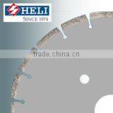 Diamond Laser Welded Circular Saw Blade for Concrete thumbnail-1