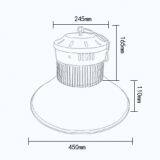 2017 Hot Selling Industrial 150w Led High Bay Light thumbnail-2