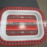 Dubai and Saudi Arabia Enamelware Enamel Plate thumbnail-3