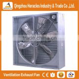 Trade Assurance factory price poultry farming equipment HE-1220 drop hammer ventilation exhaust fan for industrial