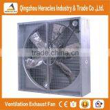 Trade Assurance Factory Price Poultry Farming Equipment HE-1220 Drop Hammer Ventilation Exhaust Fan for Industrial thumbnail-1