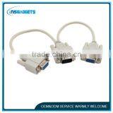 TSJ0001 VGA 1 Male To 2 Female Splitter Cable thumbnail-2