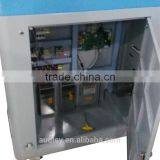 Audley H3200 3.2m or 10.5ft Cheap Large Format Eco Solvent Printer With 2 DX5 Heads For Banner And Sticker Printing thumbnail-6