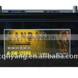 Motorcycle Storage Battery(12V 5ah), Rechargeable Battery thumbnail-1