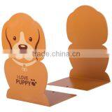 Metal Steel Cartoon Bookends by Silk Printing thumbnail-2