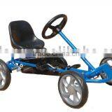 Children Toy Ride on Pedal go Kart thumbnail-1