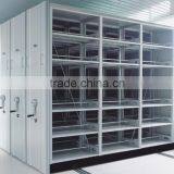 Hot Sale Unique Design Modern Style Metal Compact Shelving System ,Filing Cabinet thumbnail-1