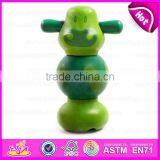 2015 DIY Intelligent Assembly Screw Toy for Kids,Wooden Changable Screw Assemble Toy,Hot Selling Cheap Wooden Screw Toy W03C008 thumbnail-5