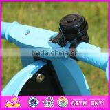 2016 New Design Child Wooden Mini Bike,convertible Kid Wooden Mini Bike W16A022 thumbnail-6