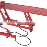 1000LB CE Approved Hydraulic/Pneumatci Motorcycle Lift Table thumbnail-3