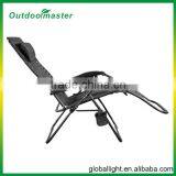 Zero Gravity Chair Beach Chair With Cupholder thumbnail-2