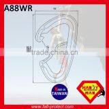 24KN Taiwan Wire Gate Mountain Climbing Carabiner Made Of Aluminum thumbnail-2