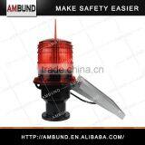 Waterproof IP65 With Light Control of Solar Aviation Obstruction Light thumbnail-1