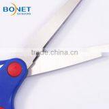 S66055B 8" Professional Soft Grip Stationery Wholesale Yangjiang Scissors thumbnail-4