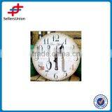 Winding Wooden Wall Clock thumbnail-1